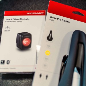 Sella Bontrager Verse Comp Bontrager