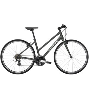 Bicicletta Trek FX 1 - Stagger - Lithium Grey 2024 Trek Bikes