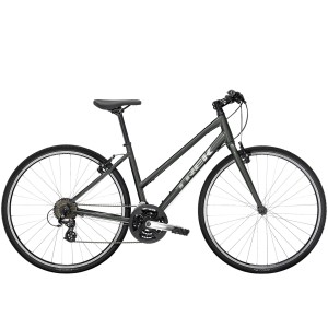 Bicicletta Trek FX 1 - Stagger - Lithium Grey 2024