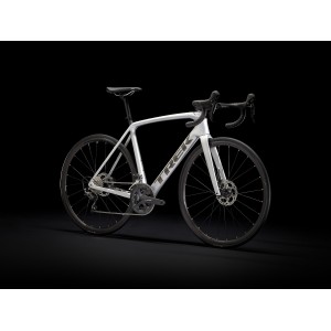 Bicicletta Trek Emonda SL 5 Disc - Quicksilver/Brushed Chrome 2022 Trek Bikes