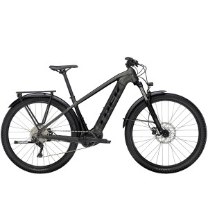 Powerfly Sport 4 EQ - Lithium Grey/Trek Black 2022 Trek Bikes