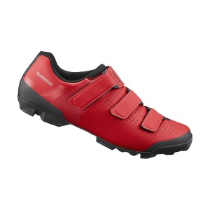 Scarpe Shimano SH-XC100 Red