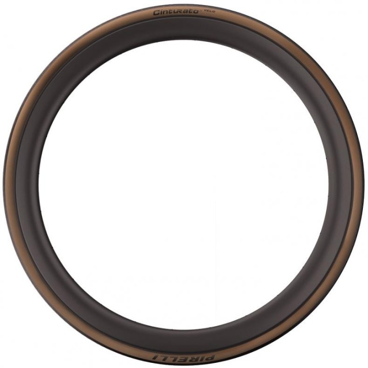 Pneumatico Pirelli Cinturato Velo TLR Classic Tan Wall Pirelli
