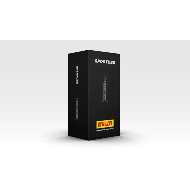 Camera d'aria Pirelli SporTUBE 27.5x2.1/2.4 Presta 48mm Pirelli