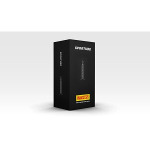 Air chamber Pirelli SporTUBE 27.5x2.1/2.4 48mm