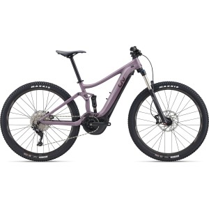 Bicicletta Liv Embolden E+ 2 - Purple Ash/Black 2022 Liv