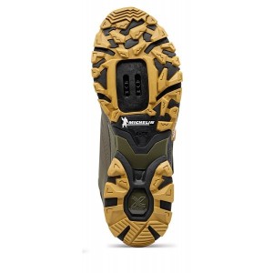 Scarpe Northwave Spider Plus 3 - Verde Mimetico Northwave