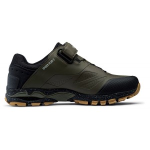Scarpe Northwave Spider Plus 3 - Verde Mimetico Northwave