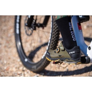 Scarpe Northwave Spider Plus 3 - Verde Mimetico Northwave