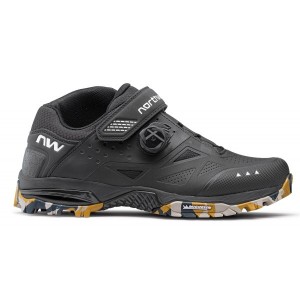 Scarpe Northwave Enduro Mid 2 - Mimetico/Nero