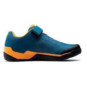 Scarpe Northwave Overland Plus - Blu/Giallo Northwave