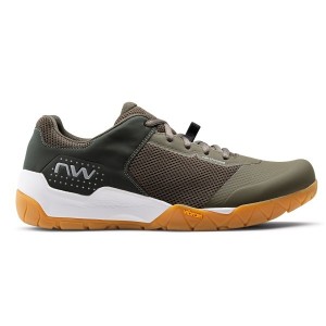 Scarpe Northwave Multicross Verde Forest