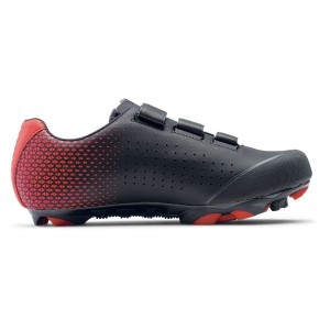 Scarpe Northwave Origin 2 - Nero/Rosso Northwave