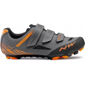 Scarpe Mountain Northwave Origin 2019 Anthra/Orange Northwave