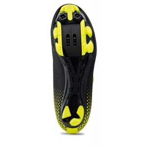 Northwave Origin Plus 2 Black/Yellow MTB Shoes