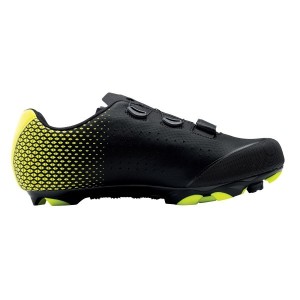 Northwave Origin Plus 2 Black/Yellow MTB Shoes