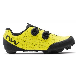 Scarpe Northwave Rebel 3 - Giallo Fluo