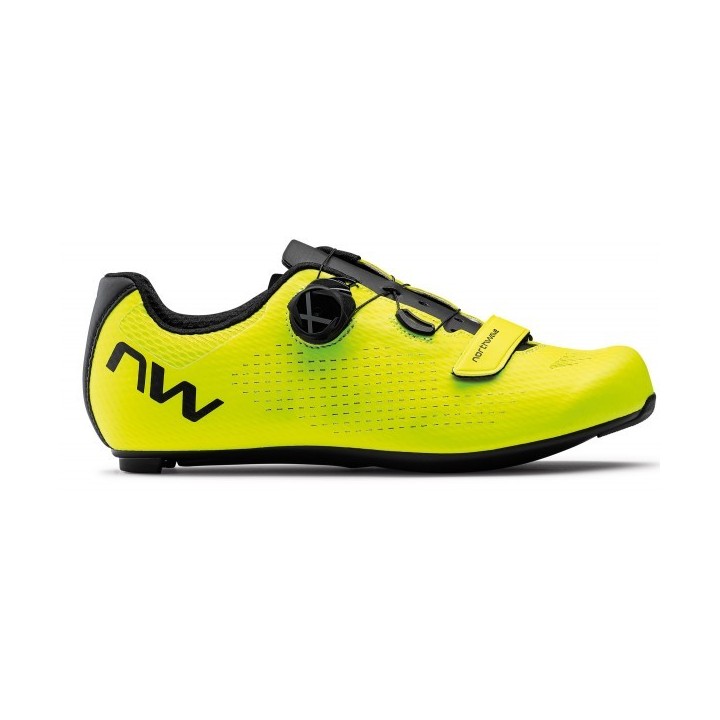 Scarpe Northwave Storm Carbon 2 - Yellow Northwave