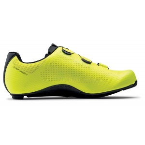 Scarpe Northwave Storm Carbon 2 - Giallo Northwave
