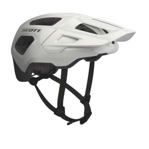 Casco Scott Argo Plus (CE) - White/Black