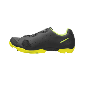 Scarpe Scott Mtb Comp BOA® Matt Black/Sulphur Yellow Scott