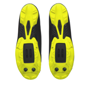 Scarpe Scott Mtb Comp BOA® Matt Black/Sulphur Yellow Scott