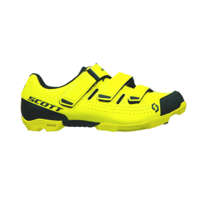 Scarpe Scott Mtb Comp RS Yellow/Black