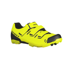 Scarpe Scott Mtb Comp RS Yellow/Black Scott
