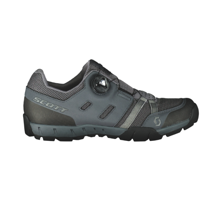 Scarpe Scott Sport Crus-R BOA® Dark Grey/Black Scott
