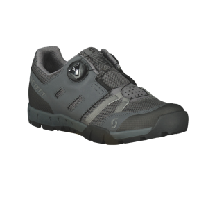 Scarpe Scott Sport Crus-R BOA® Dark Grey/Black Scott