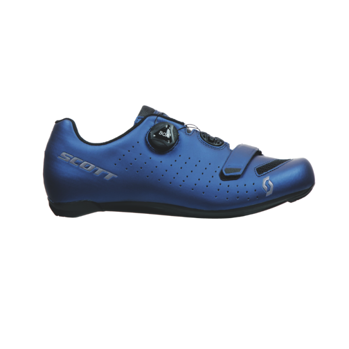 Scarpe Scott Road Comp BOA® Metallic Blue/Black Scott