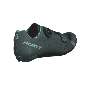 Scarpe Scott Road Comp BOA® Woman Dark Grey/Light Green Scott