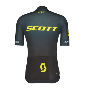 Maglia Scott Rc Pro WC EDT. - Black/Sulphur Yellow Scott