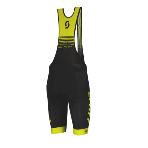 Rapha MENS CORE BIB SHORTS - Salopette Da Ciclismo Corta - Black/white - 8