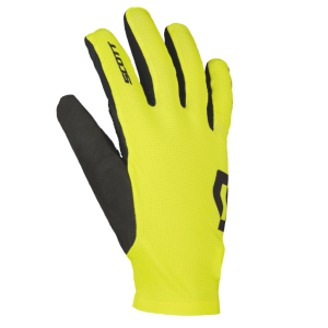 Guanti Scott Rc Pro WC EDT. Sulphur Yellow/Black