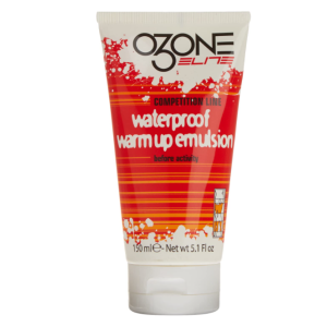 Elite Ozone Emulsione Riscaldante Waterproof 150 ml. Elite