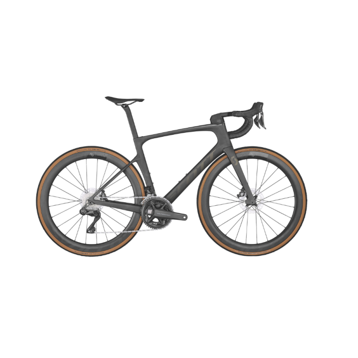 Bicycle Scott Foil RC 10 Matt Black 2022 Scott
