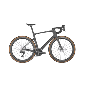 Bicicletta Scott Foil RC 10 Matt Black 2022