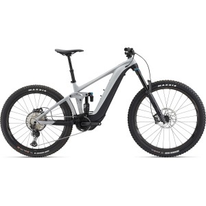 Bicicletta E-bike Giant Reign E+ 1 MX PRO 625W - Good Grey 2022 Giant