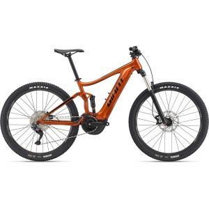 Bicicletta Giant Stance E+ 2 500W - Amber Glow 2022 Giant