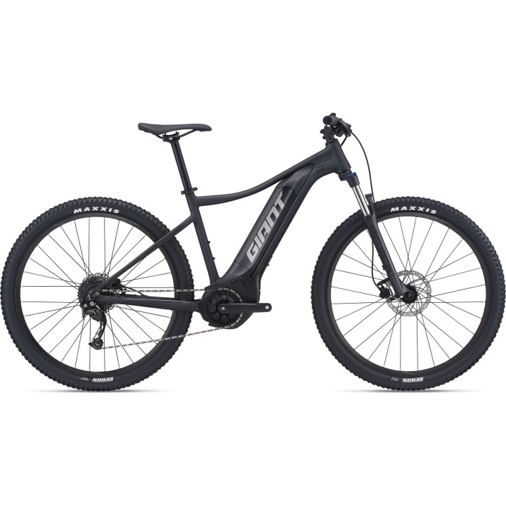 E-Bike Giant Talon E+ 2 500W - Black 2022 Giant