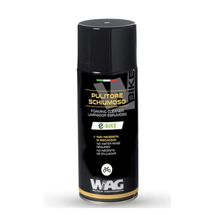 Wag Pulitore Schiumoso e-Bike 400ml. Wag Bike