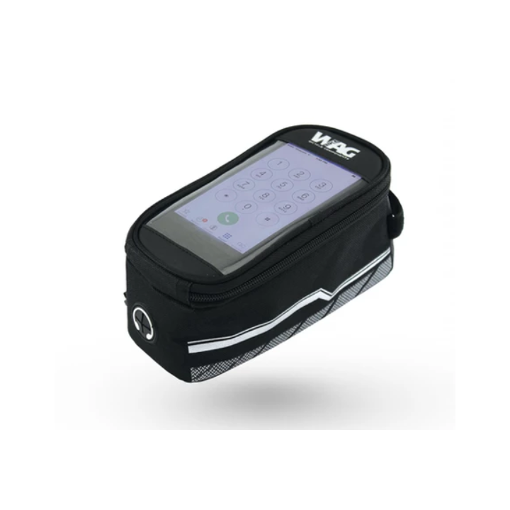 Wag Borsa Porta Smartphone Single Tg.L Wag Bike