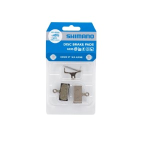 Pastiglie Freno Resina Shimano G03S