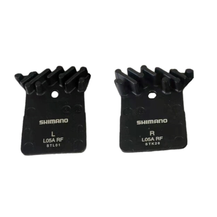 Pastiglie Freno Resina Shimano L05A (sostituisce L03A) Shimano