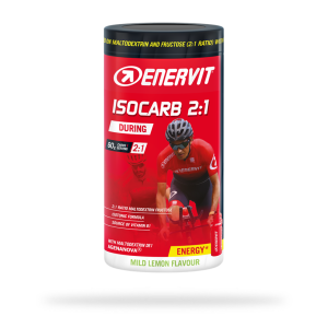 Enervit Isocarb 2:1 Barattolo 650 gr.