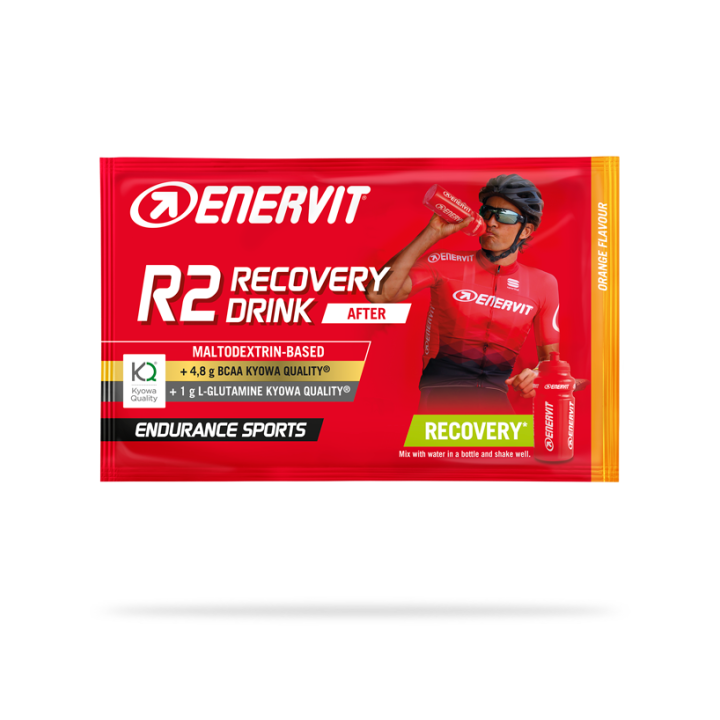 Enervit R2 Recovery Drink Busta 50 gr. Enervit