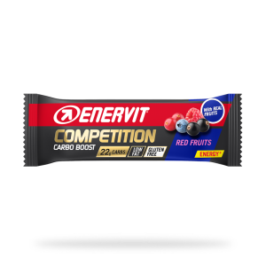 Enervit Competition bar red fruits 30 gr.