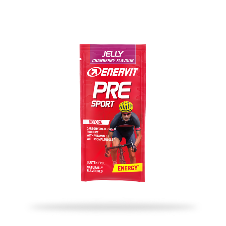 Enervit Pre Sport Mirtillo Rosso 45 gr. Enervit
