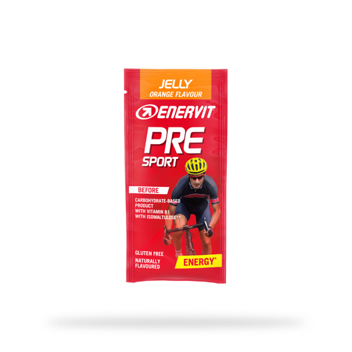 Enervit Pre Sport Arancia 45 gr. Enervit